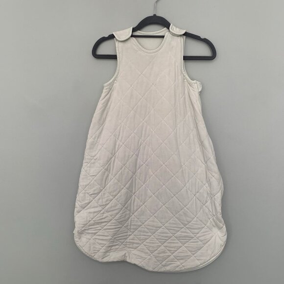 Pottery Barn Kids quilted sleeveless wearable blanket sleepsack sleep sac - Picture 1 of 8